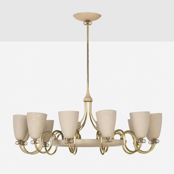 Paavo Tynell attribution chandelier  3a056e