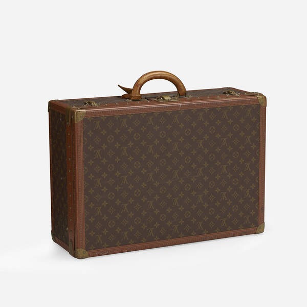 Louis Vuitton suitcase c 1925  3a0585