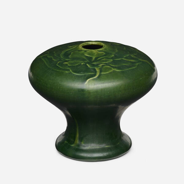 Denver Pottery. Denaura vase with