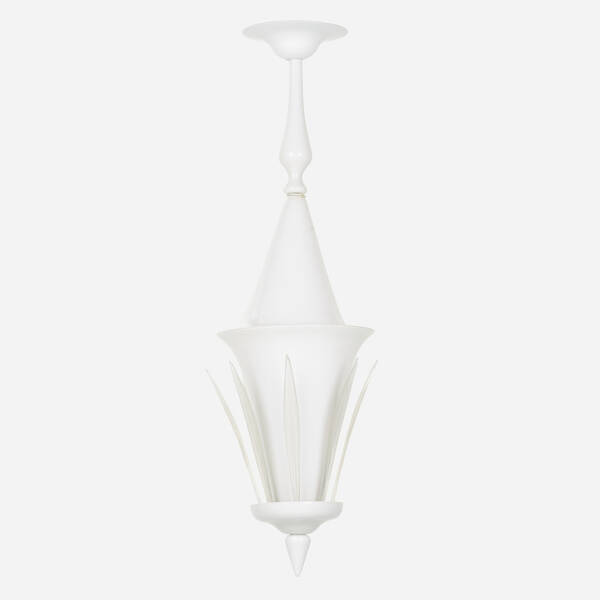 CARLO SCARPA, chandelier 39 h ×