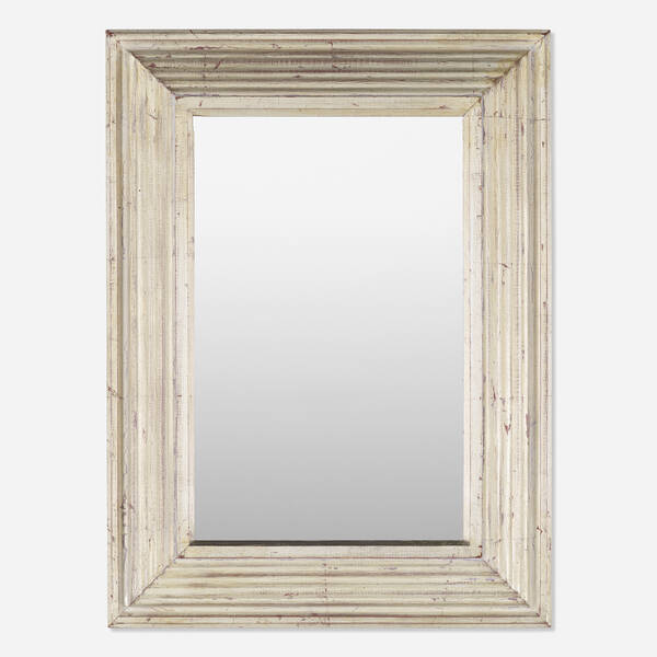 Art Deco mirror c 1930 silvered 3a0616