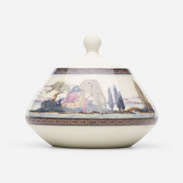 Arthur Conant for Rookwood Pottery  3a0664