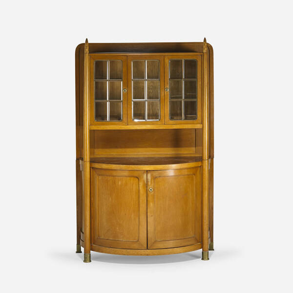 Josef Hoffmann attribution vitrine  3a069c