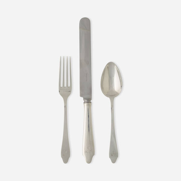 Tiffany Co Clinton flatware 3a0727