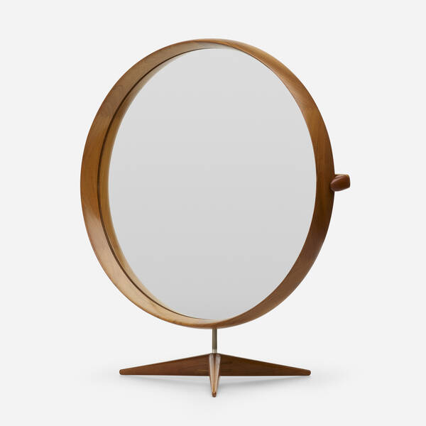 UNO AND ÖSTEN KRISTIANSSON, table mirror