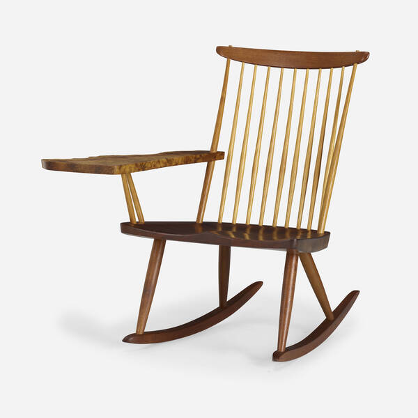 George Nakashima. Lounge Chair