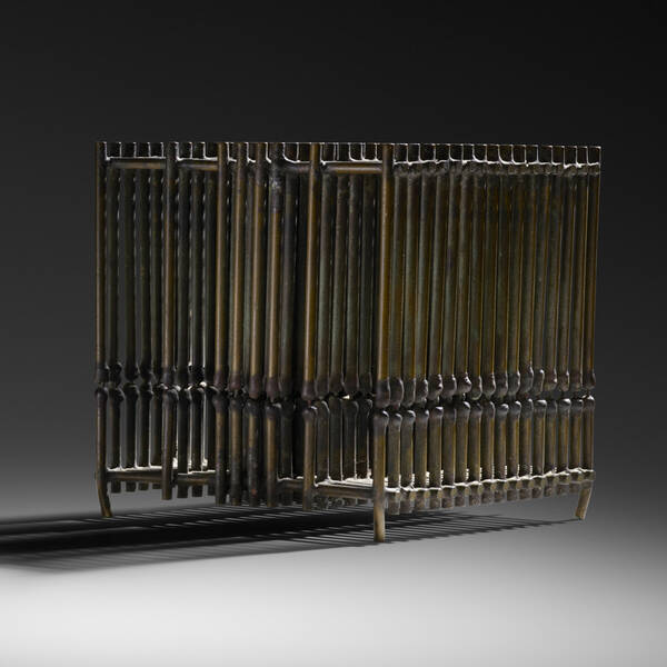 Harry Bertoia. Untitled (Welded