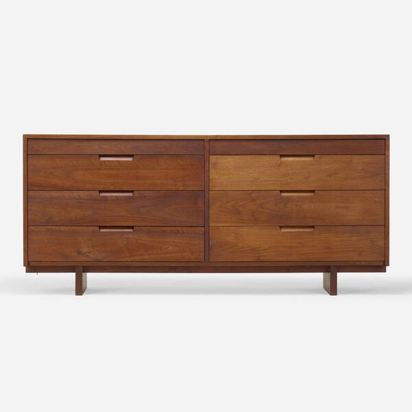 George Nakashima Double Chest 3a0751