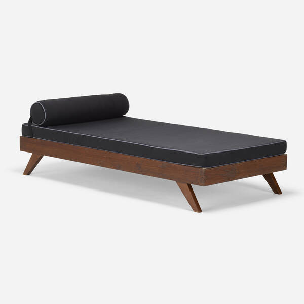 Pierre Jeanneret. daybed from the