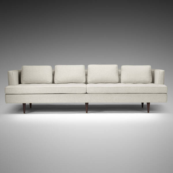 Edward Wormley. sofa, model 4907R.