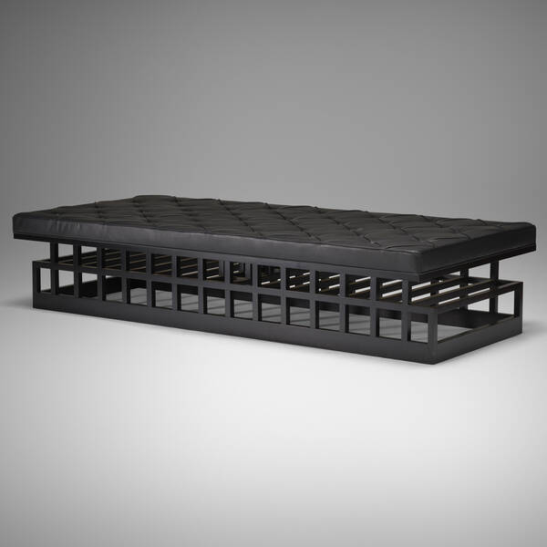 Richard Meier Prototype daybed 3a07cc