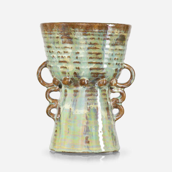 Beatrice Wood. chalice. luster