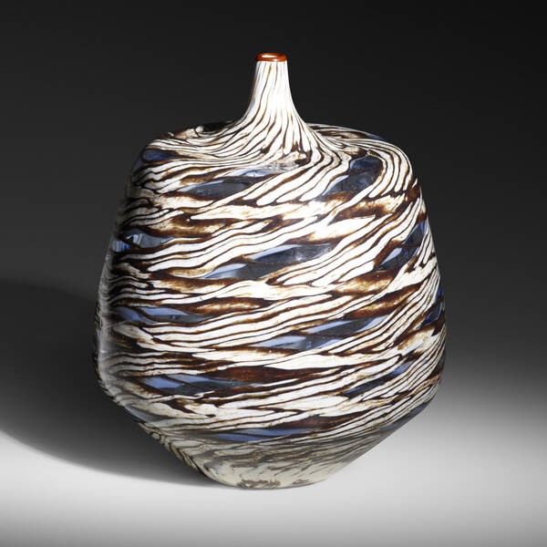 Yoichi Ohira. Laguna vessel. 1998,