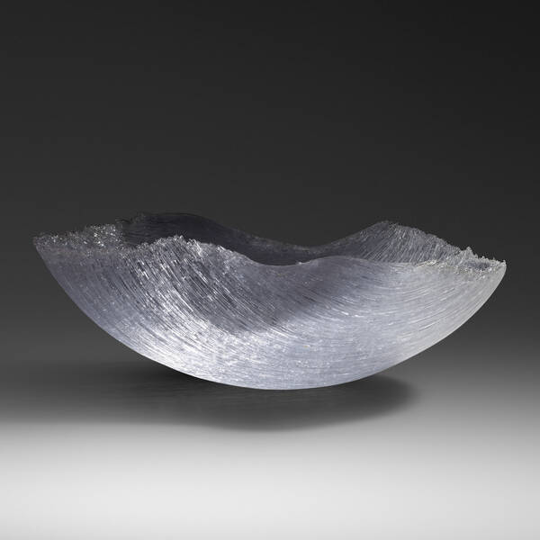 Toots Zynsky. Early vessel. 1984,