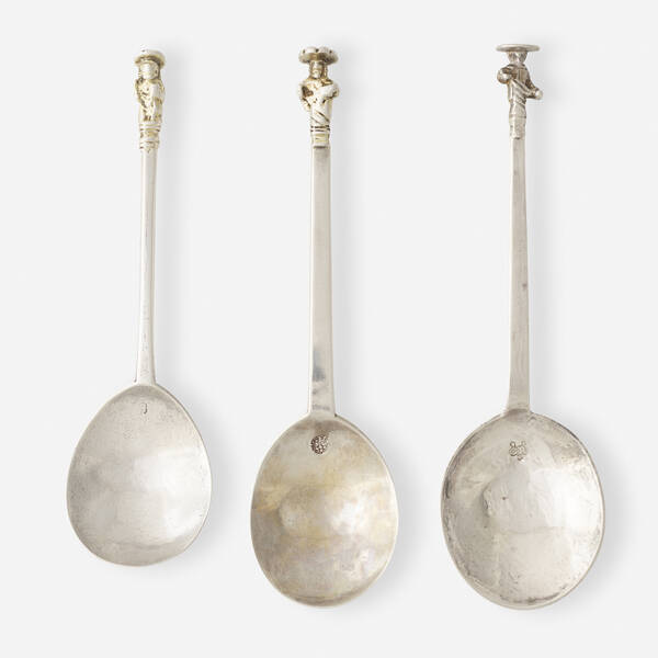  Apostle spoons collection of 3a08a1