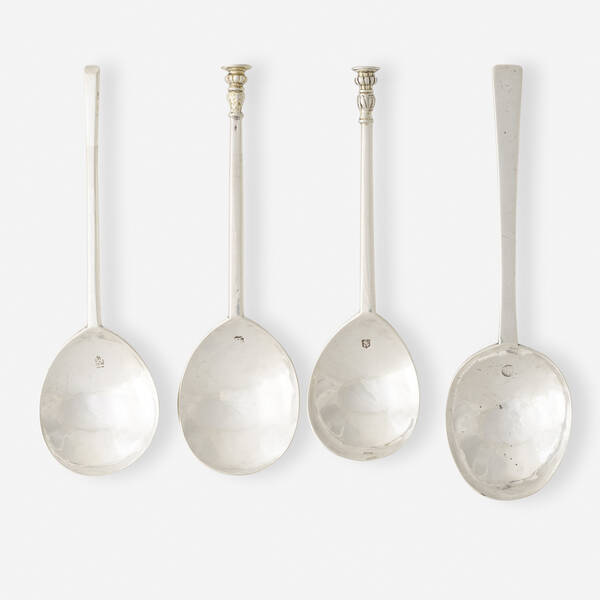 . provincial spoons, collection