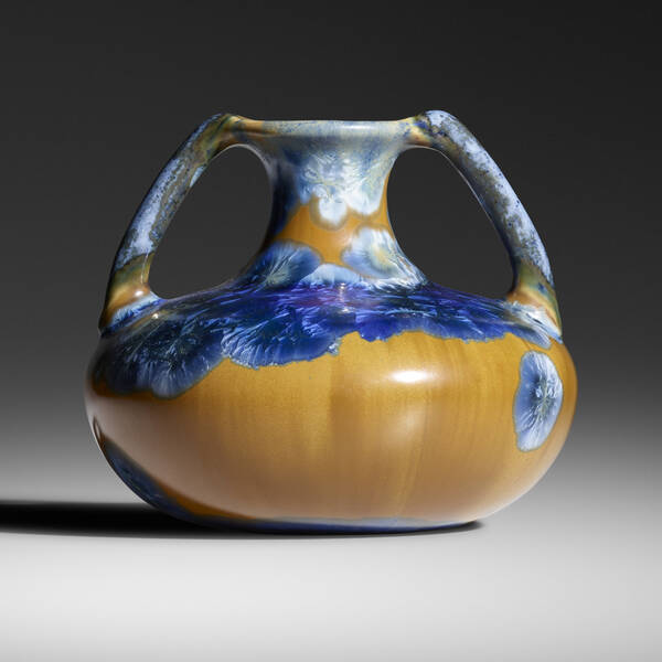 Adelaide Robineau Rare vase c  3a0942