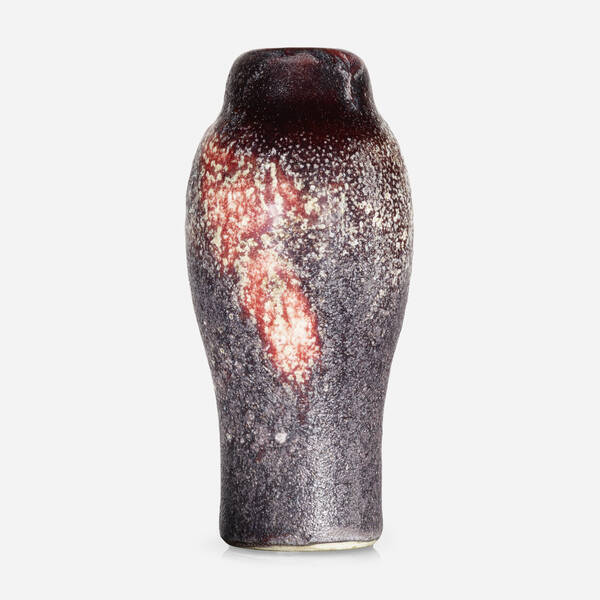 Ernest Chaplet vase c 1895  3a0948