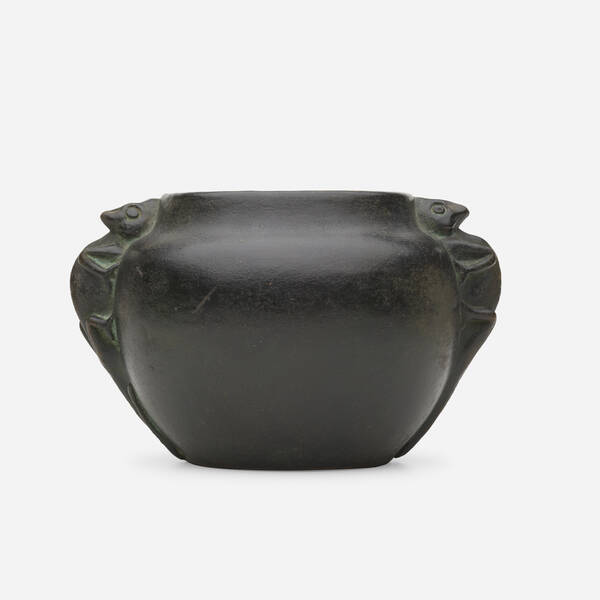 Van Briggle Pottery Rare vase 3a0971