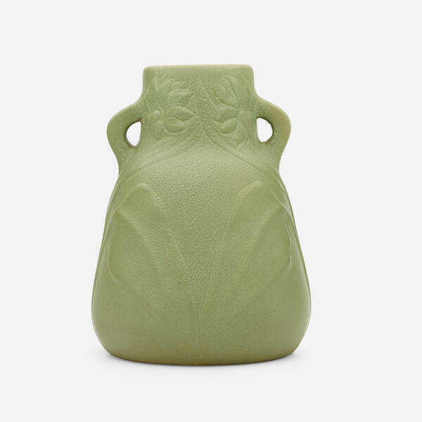Van Briggle Pottery. vase with