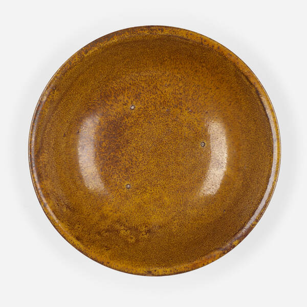 Chinese. bowl. Tang Dynasty, glazed