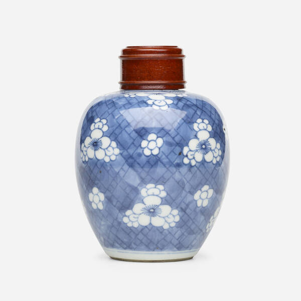 Chinese Blue and White ginger 3a0a2d