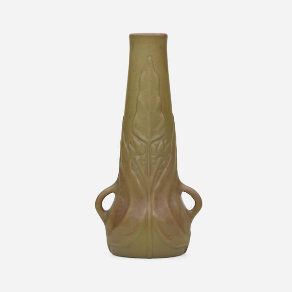 Van Briggle Pottery Early vase  3a0af3
