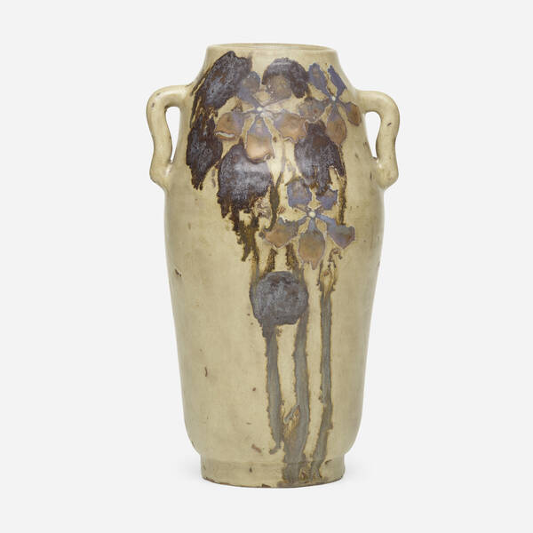 Nils Lundström for Rörstrand. vase.