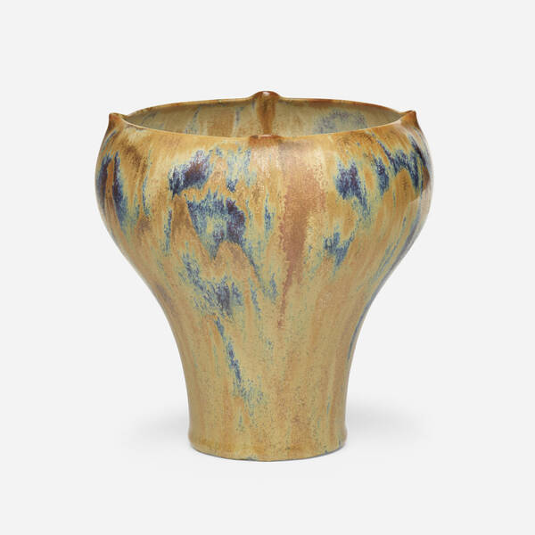 Auguste Delaherche vase c 1903  3a0b1f