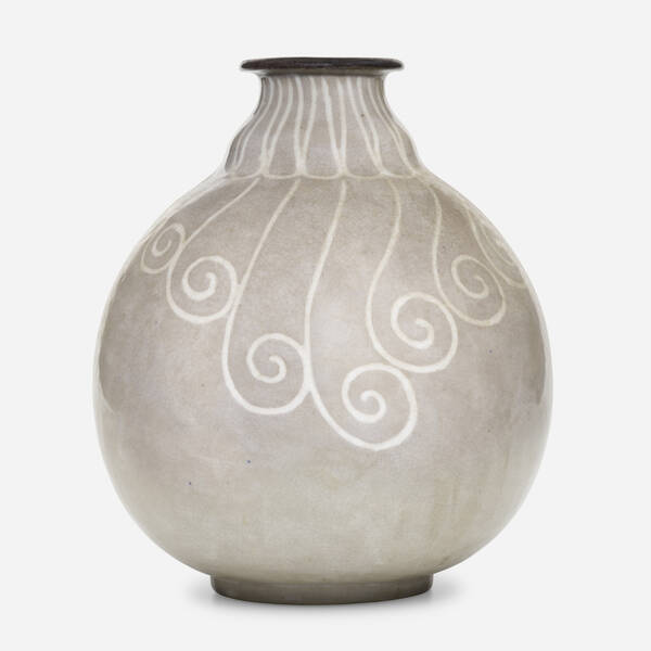 Georges Serr vase c 1925  3a0b23