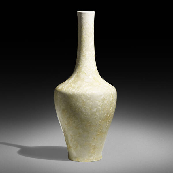 University City vase 1913 crystalline 3a0b48