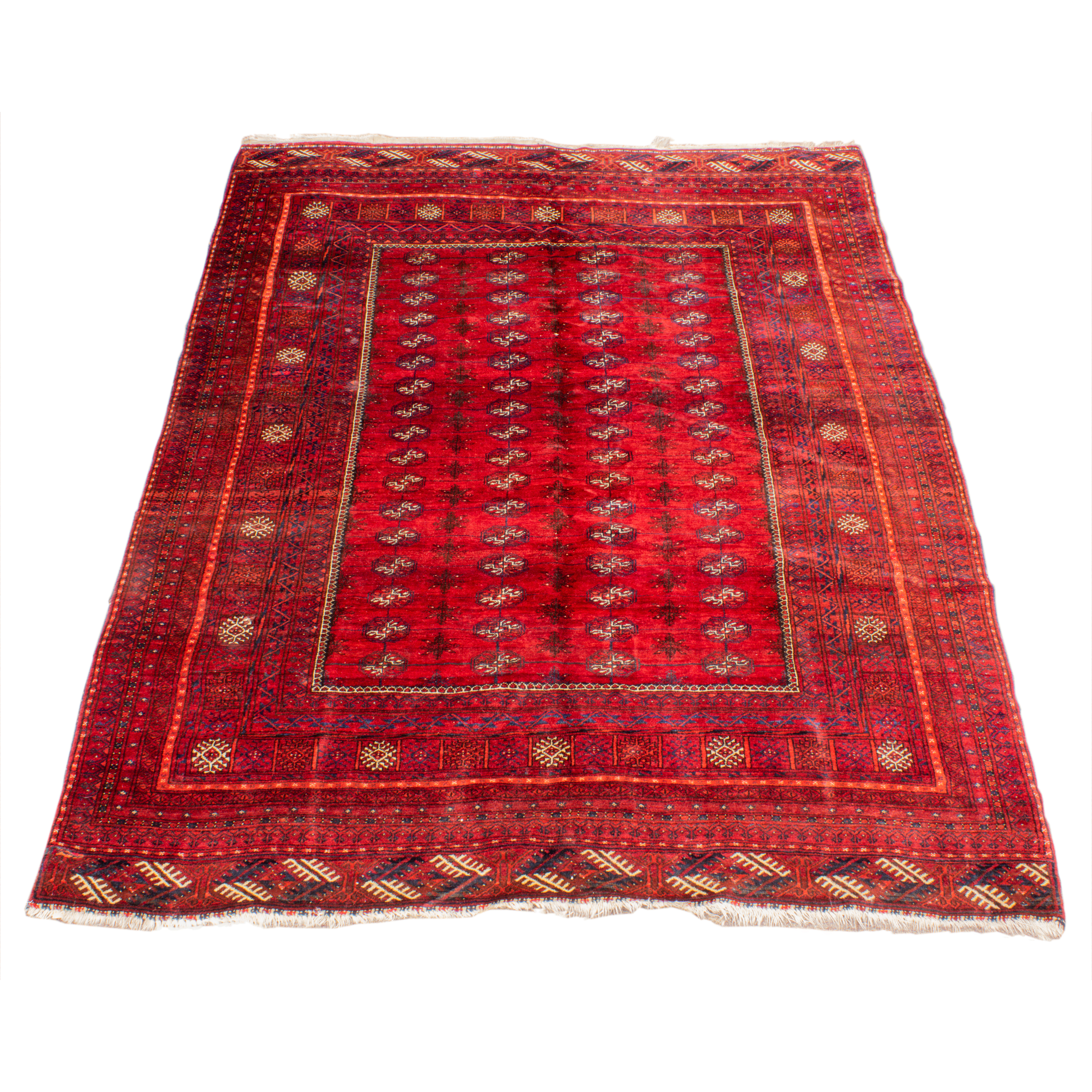 AFGHAN BOKHARA CARPET Afghan Bokhara 3a3457