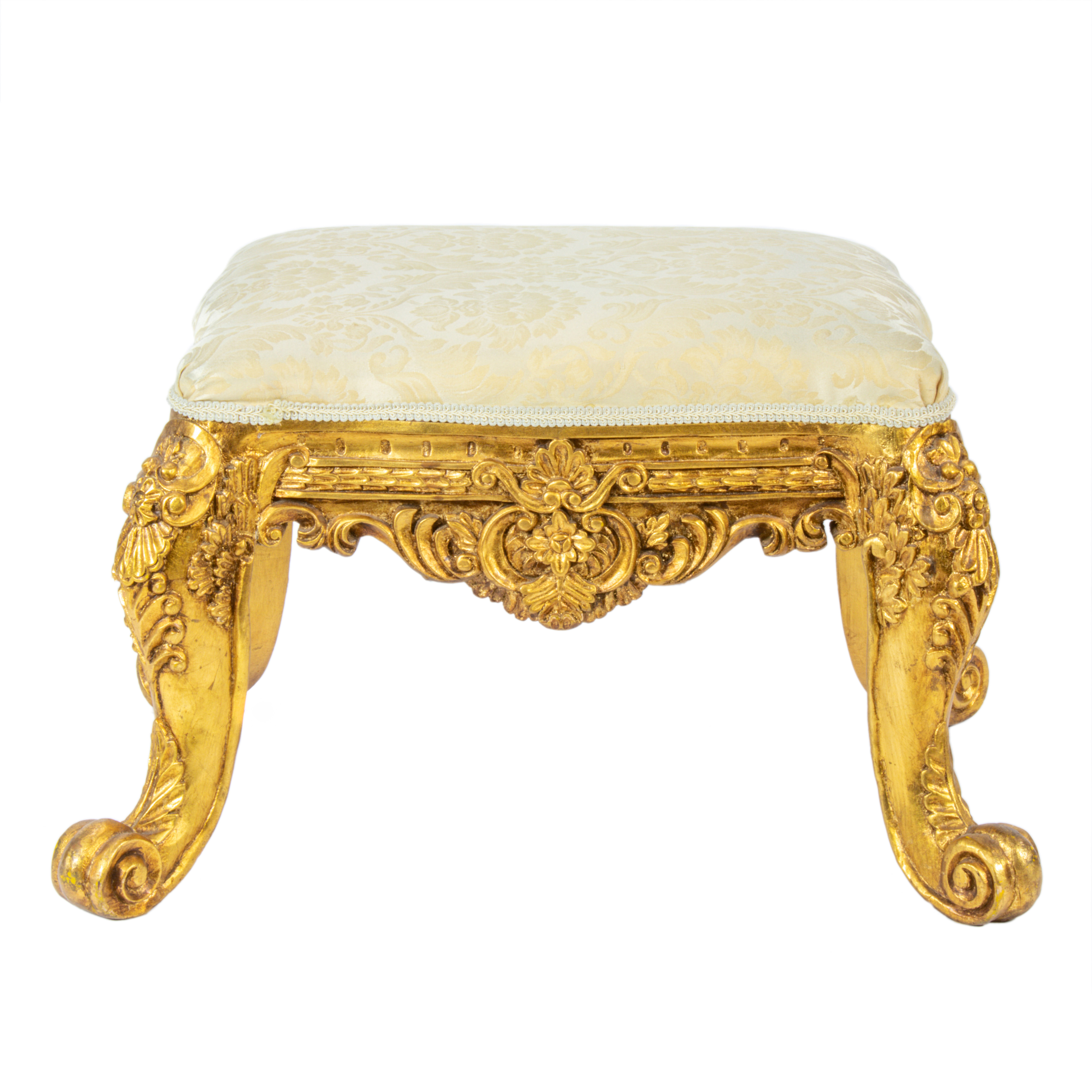 A CONTINENTAL ROCOCO STYLE GILTWOOD 3a346a