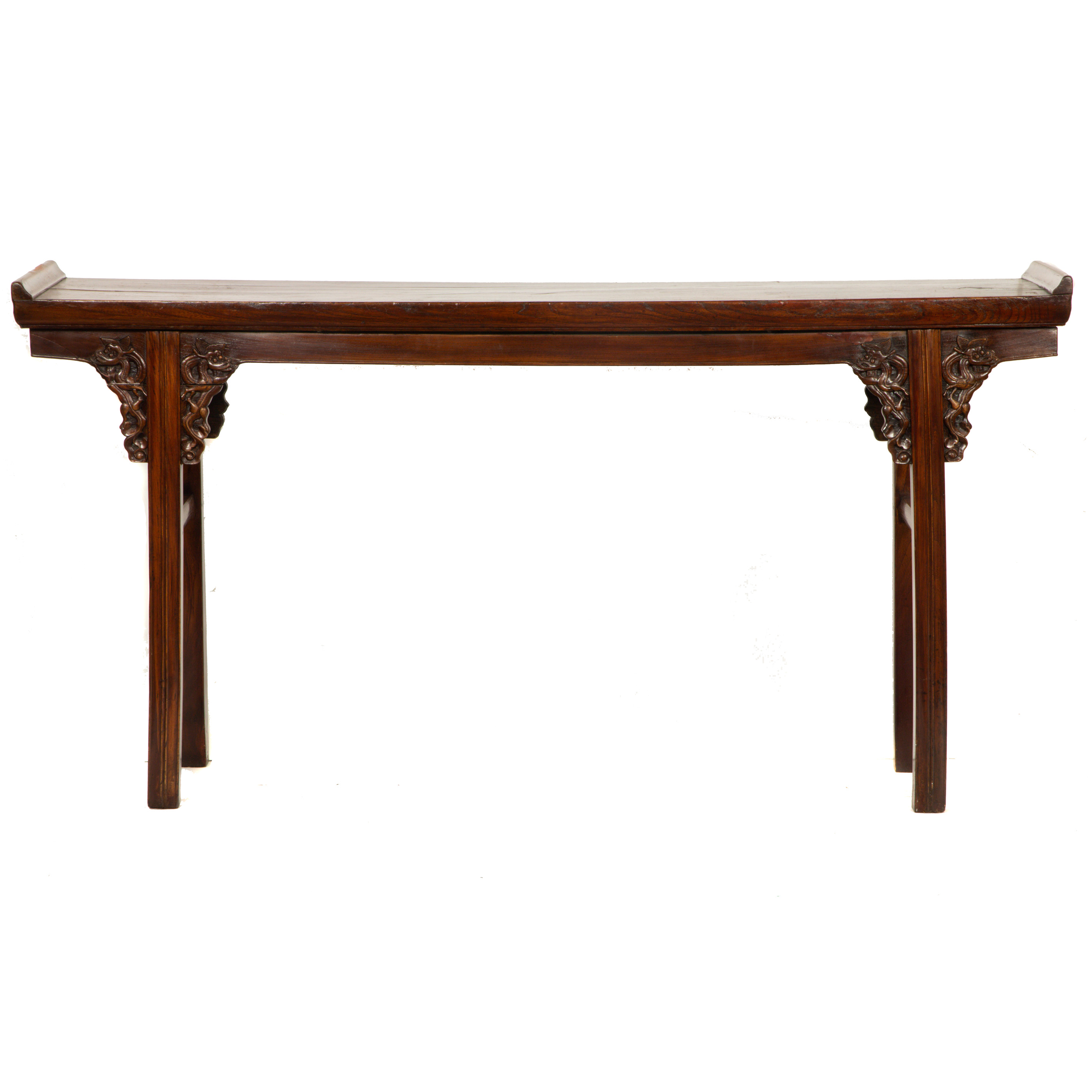 CHINESE ELM ALTAR TABLE Chinese