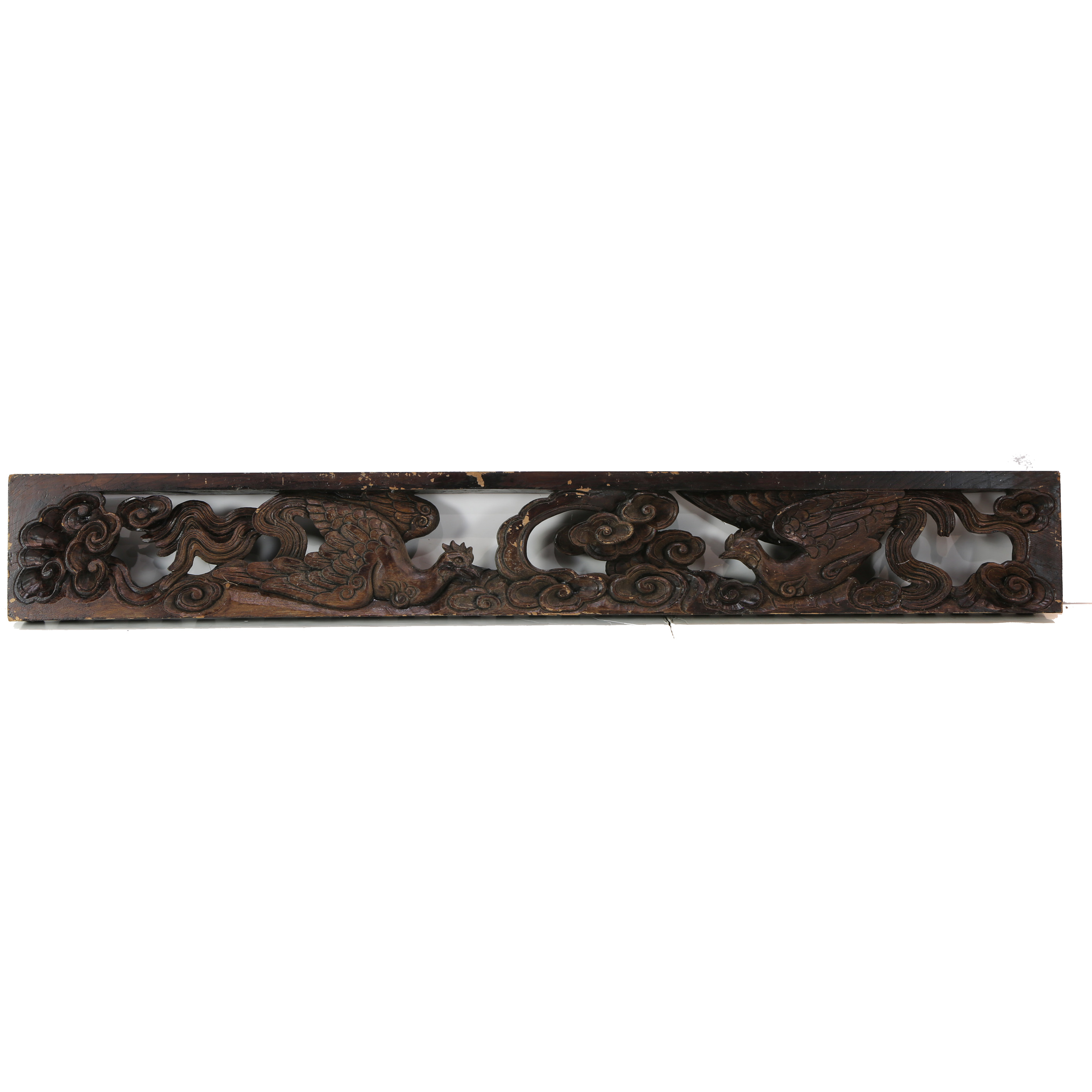 CHINESE CARVED ARCHITECTURAL WOOD 3a3804