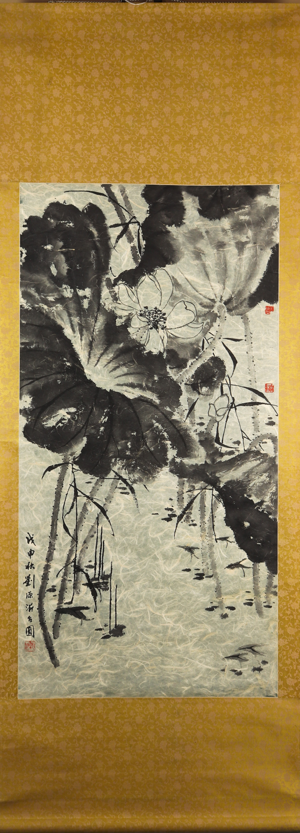 CHINESE INK PAINTING Chinese ink 3a3815