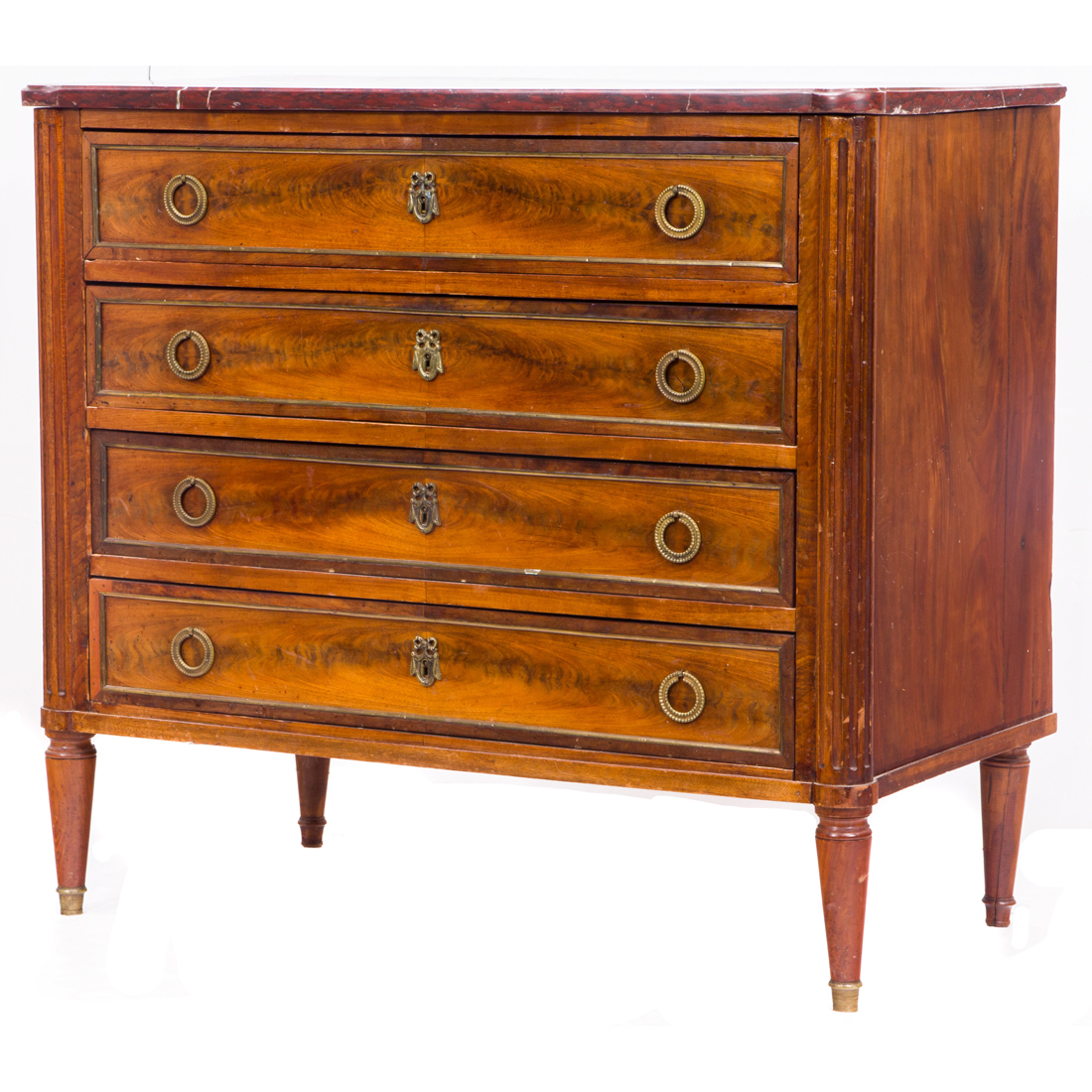 A CONTINENTAL NEOCLASSICAL CHEST 3a3942