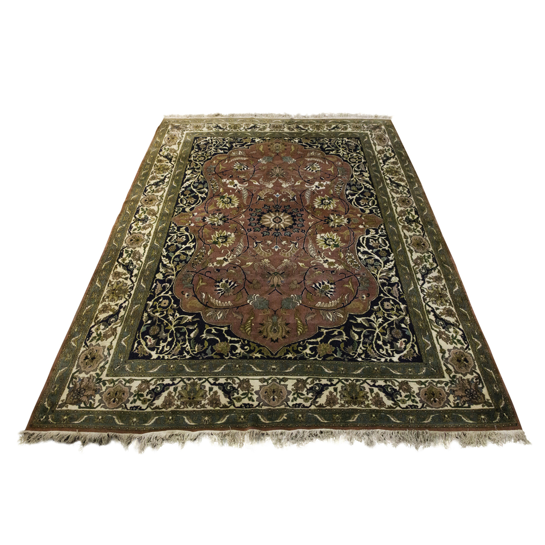 INDO KASHMIR CARPET Indo Kashmir 3a3a02