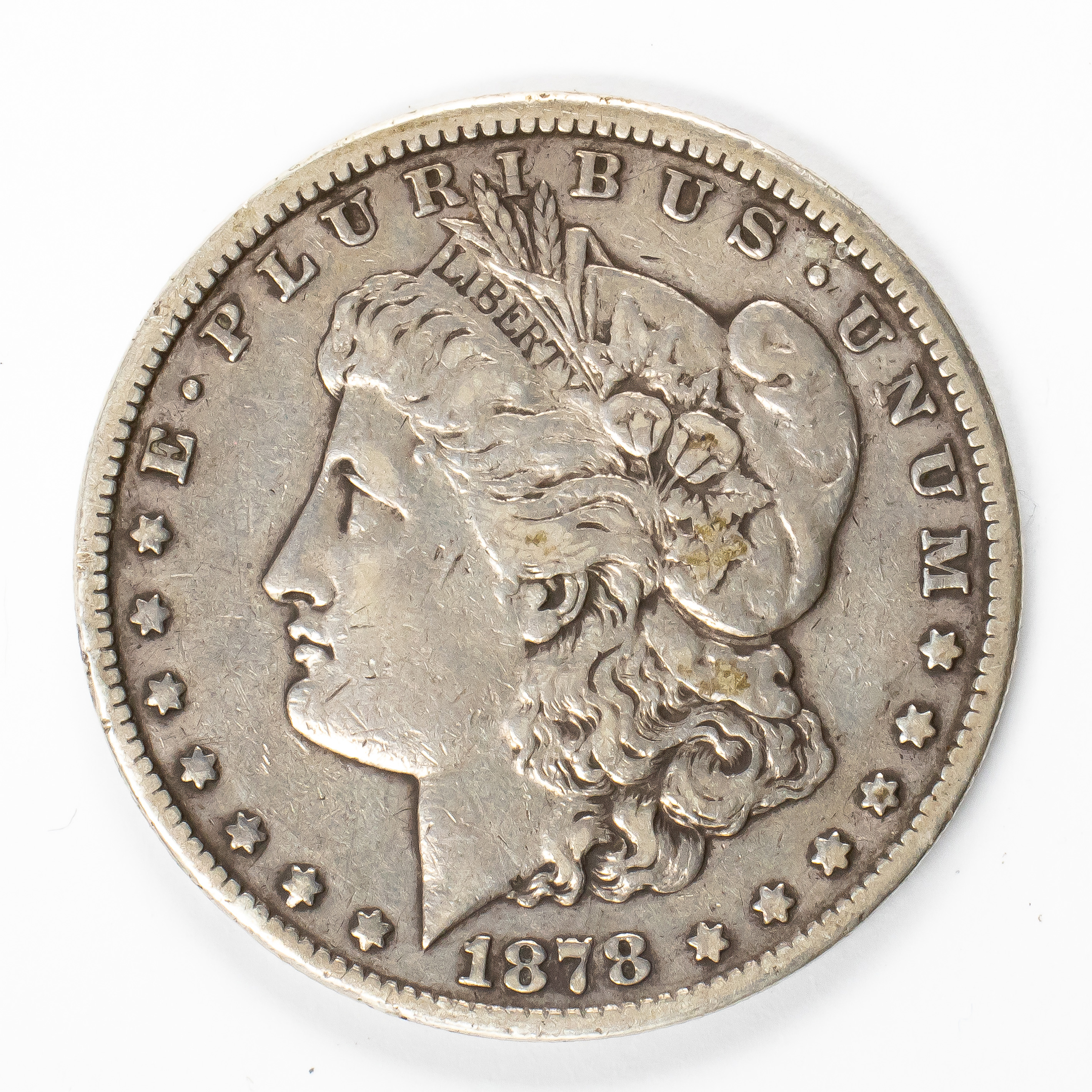 1878CC CARSON CITY MORGAN SILVER 3a3cab