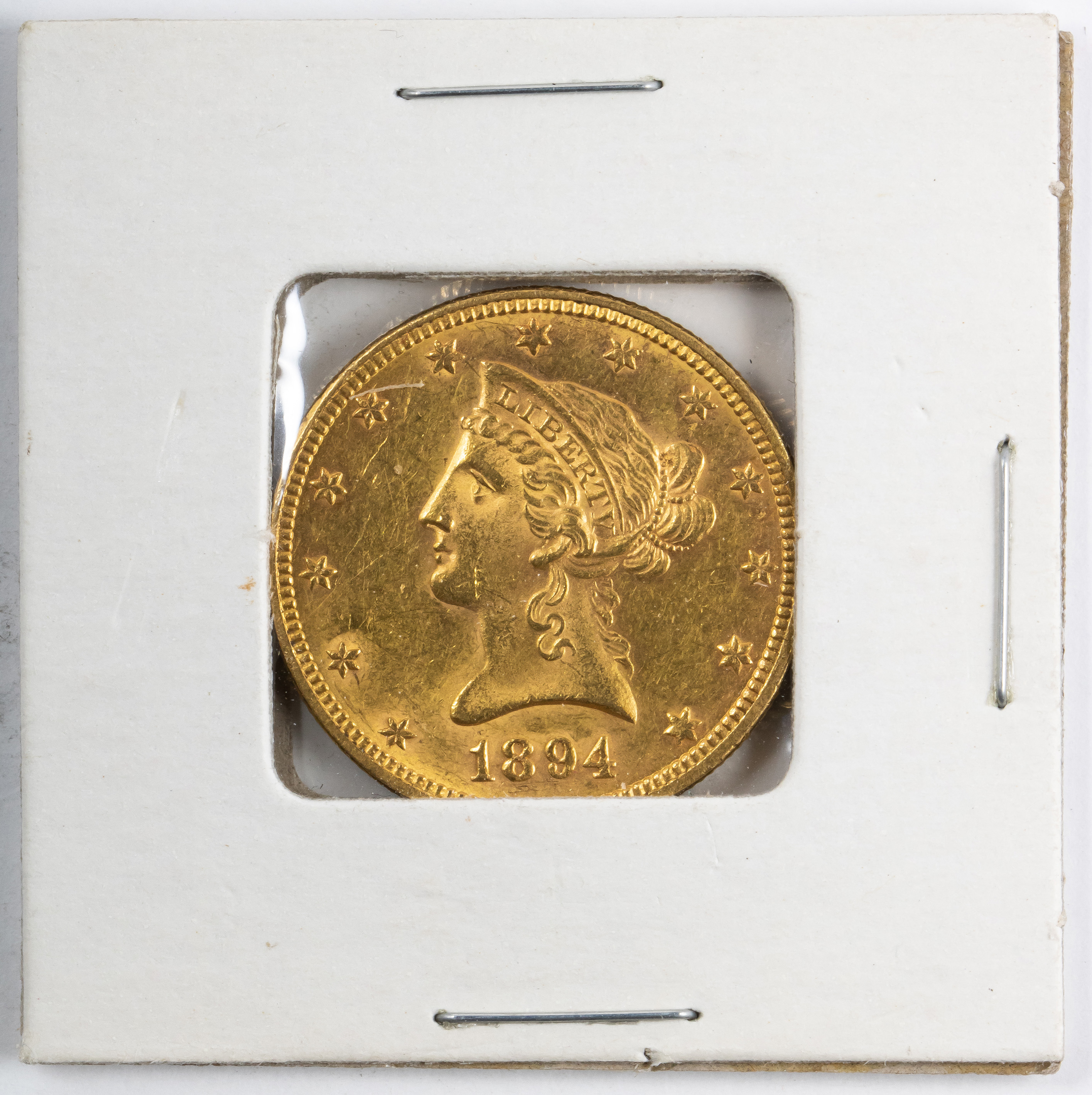 1894 10 LIBERTY HEAD GOLD EAGLE 3a3cb8