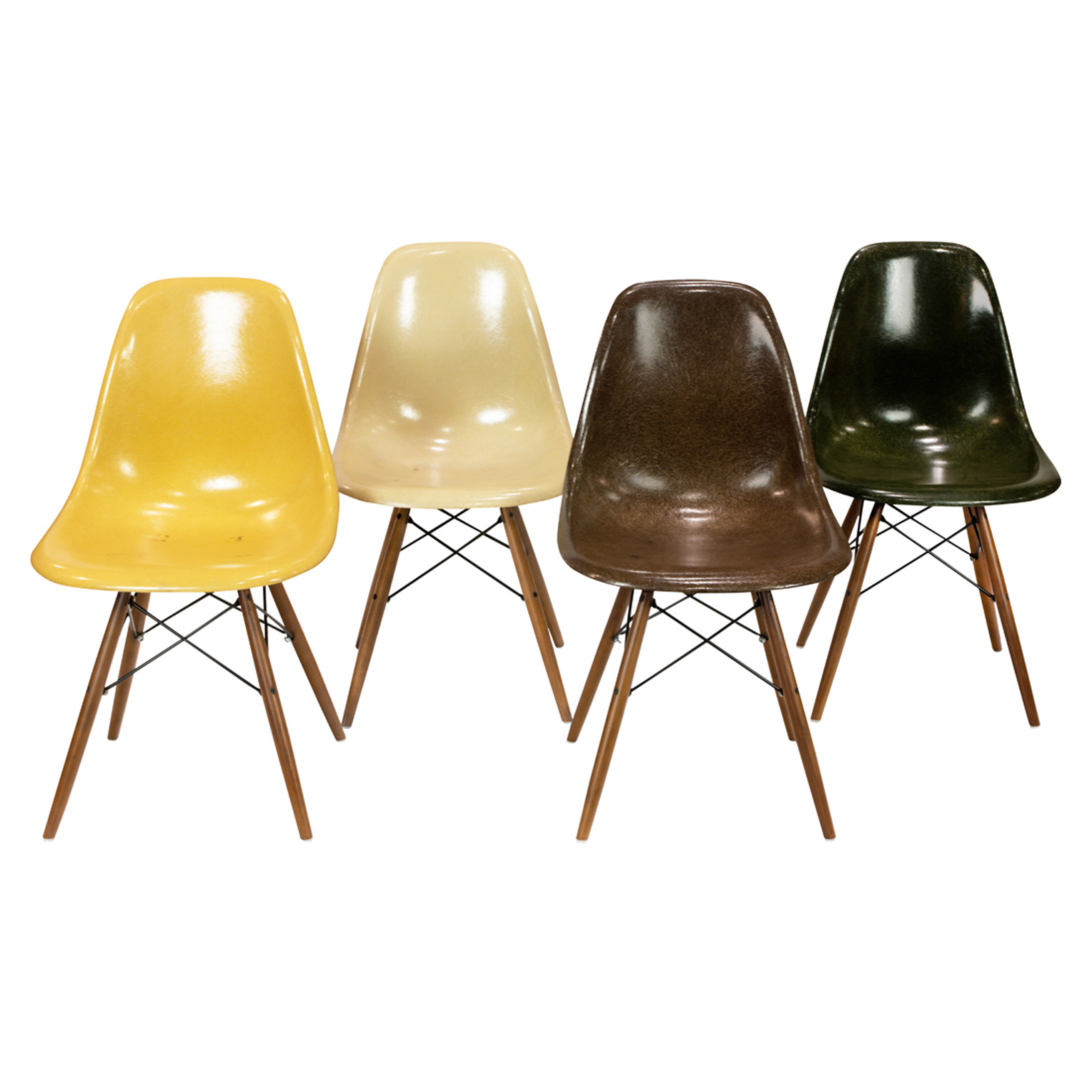 CHARLES AND RAY EAMES, DSW SHELL