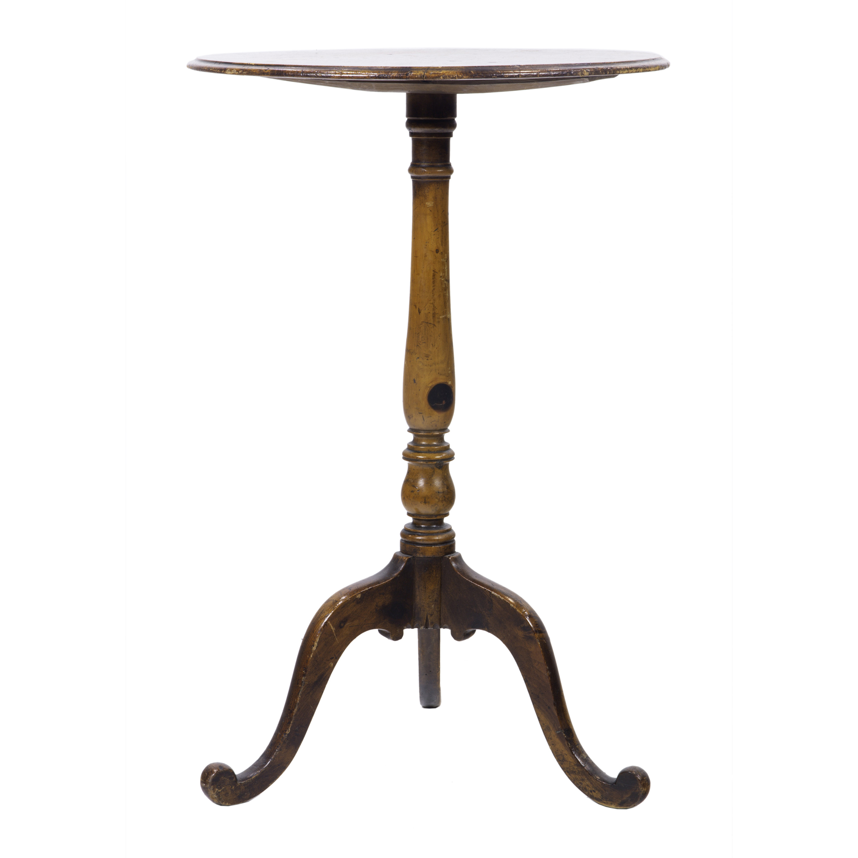 QUEEN ANNE STYLE TEA TABLE Queen 3a4265