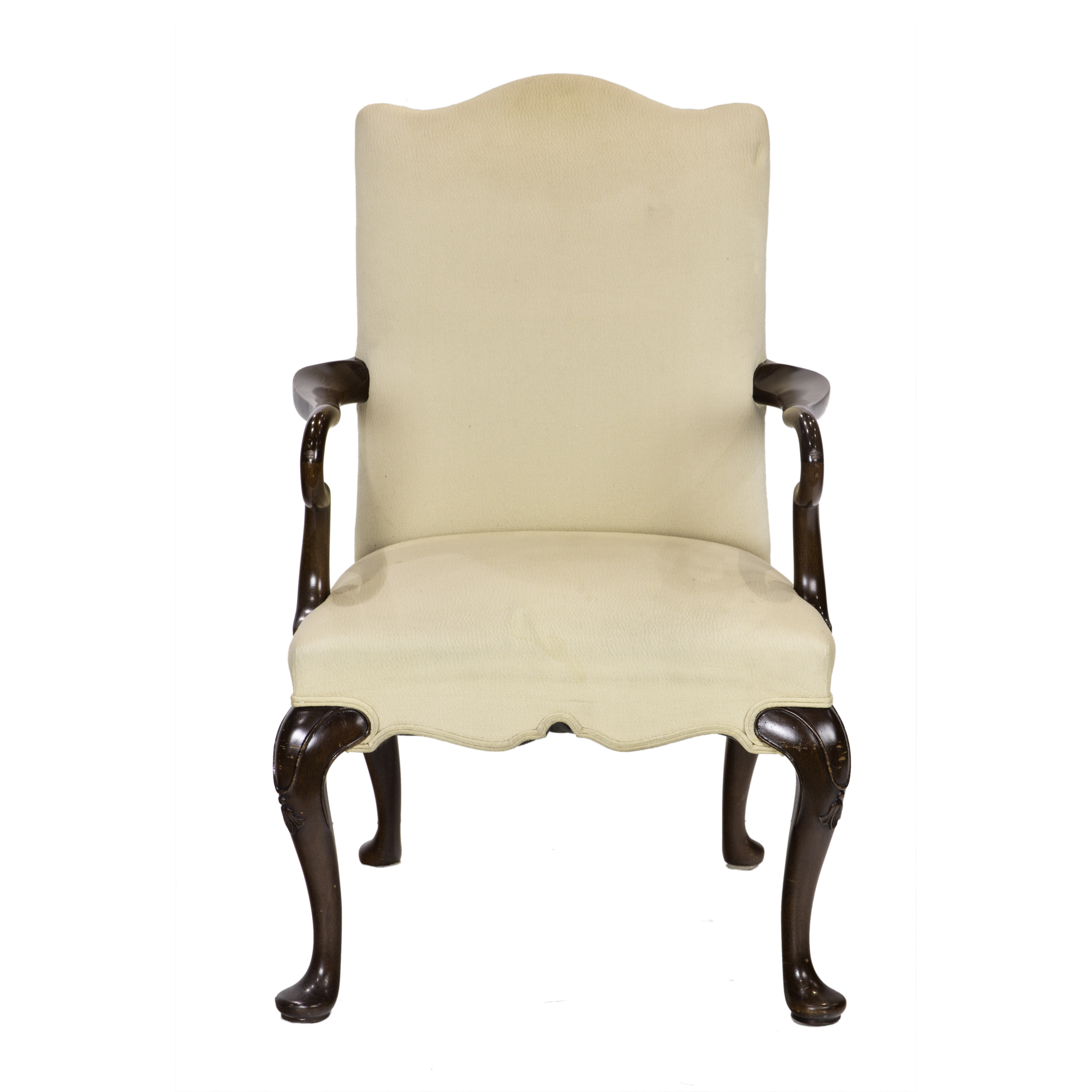 QUEEN ANNE STYLE ARMCHAIR Queen 3a4296