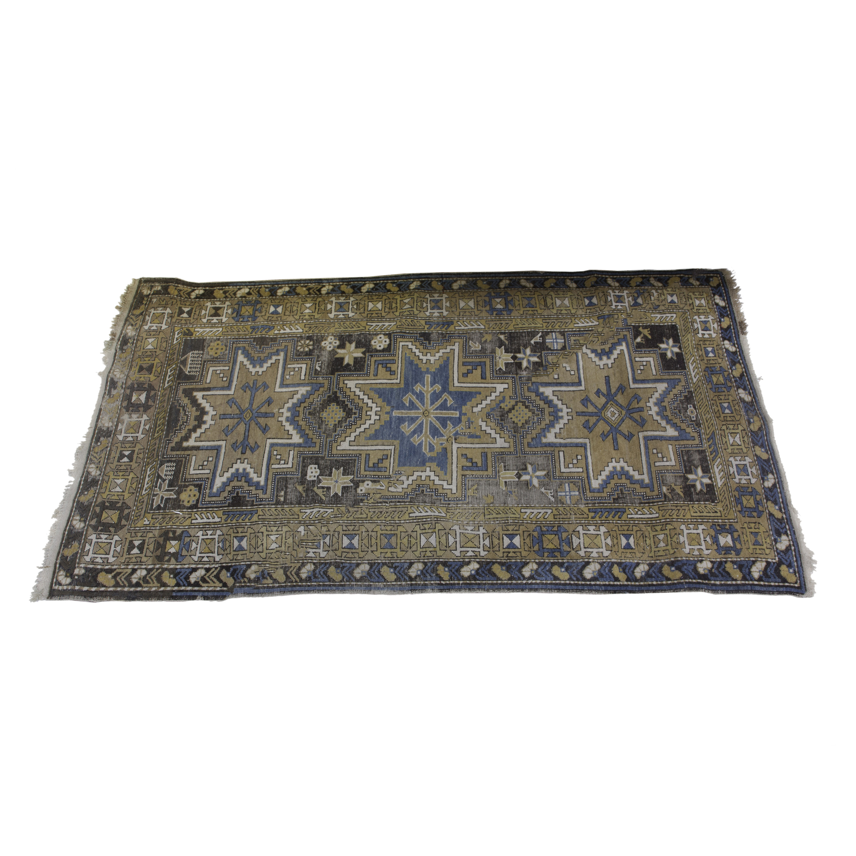 CAUCASIAN CARPET Caucasian carpet,
