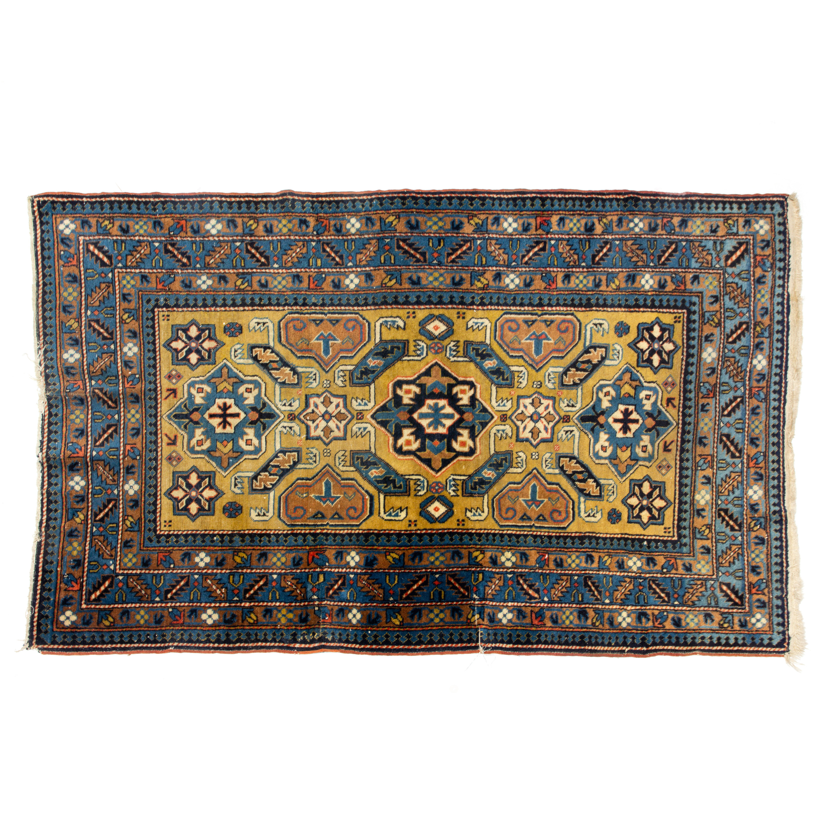 CAUCASIAN CARPET Caucasian carpet,