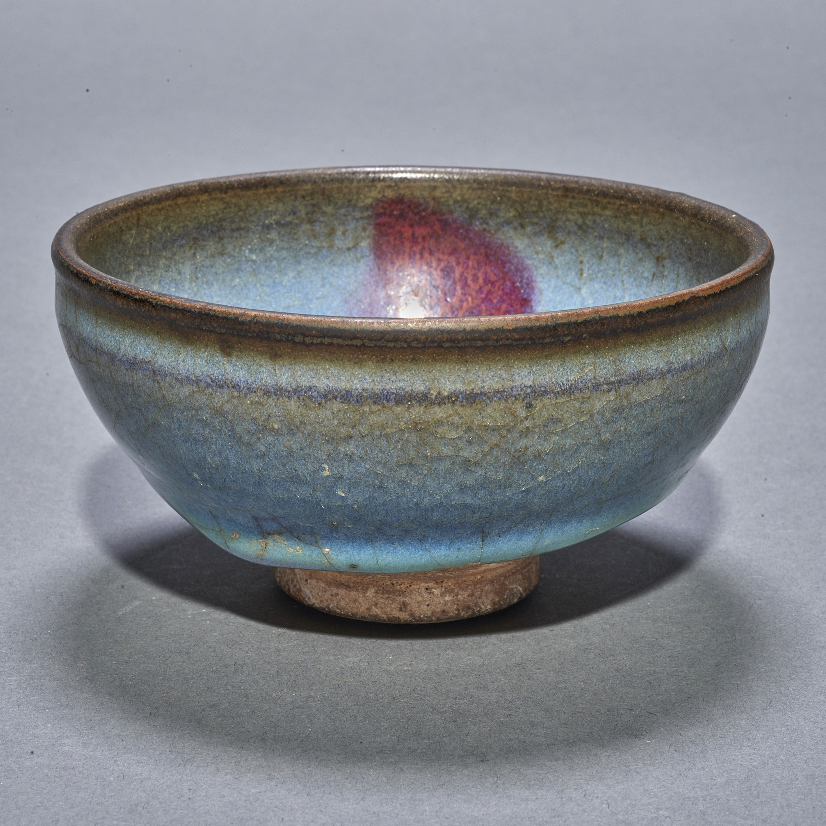 CHINESE JUN TYPE BOWL Chinese Jun