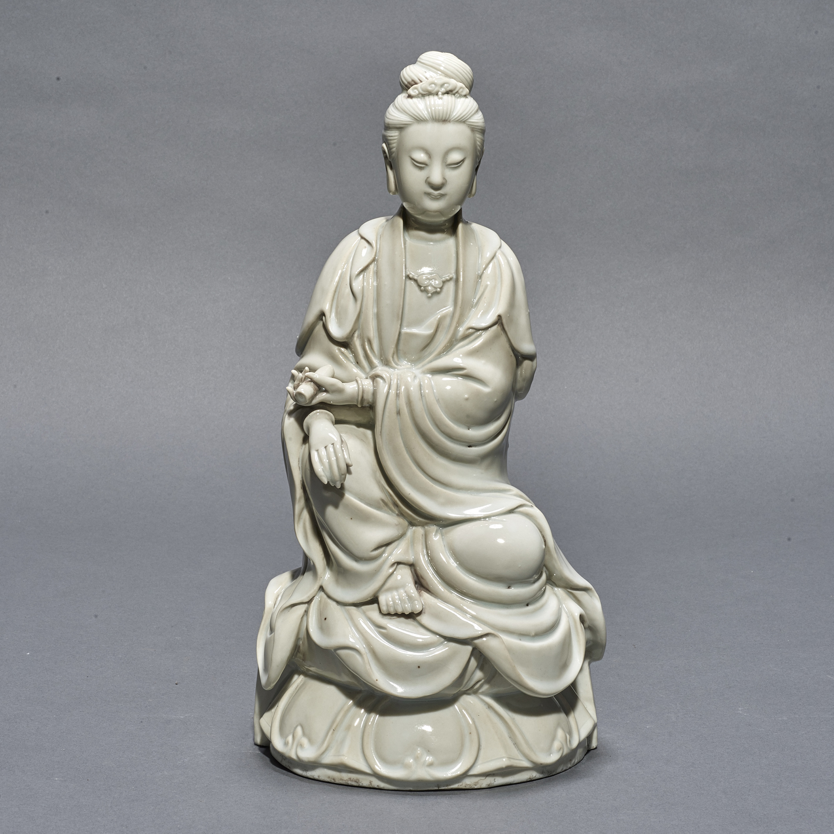 CHINESE BLANC DE CHINE GUANYIN 3a44f4