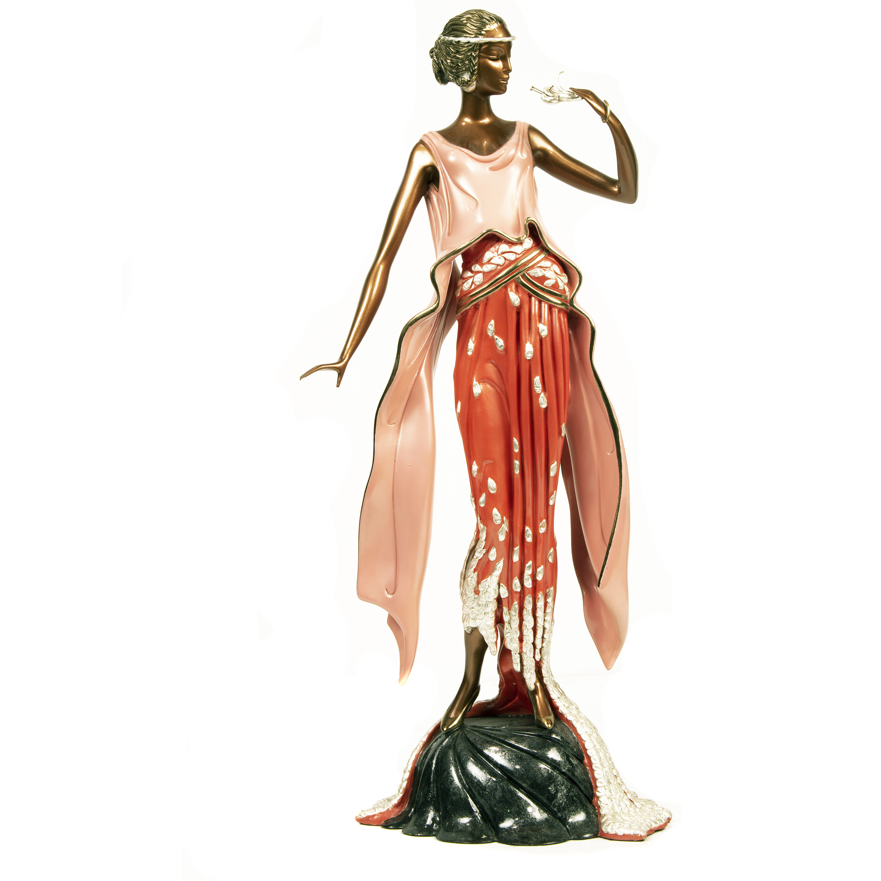 SCULPTURE ERTE Erte French 1892 1990  3a478d