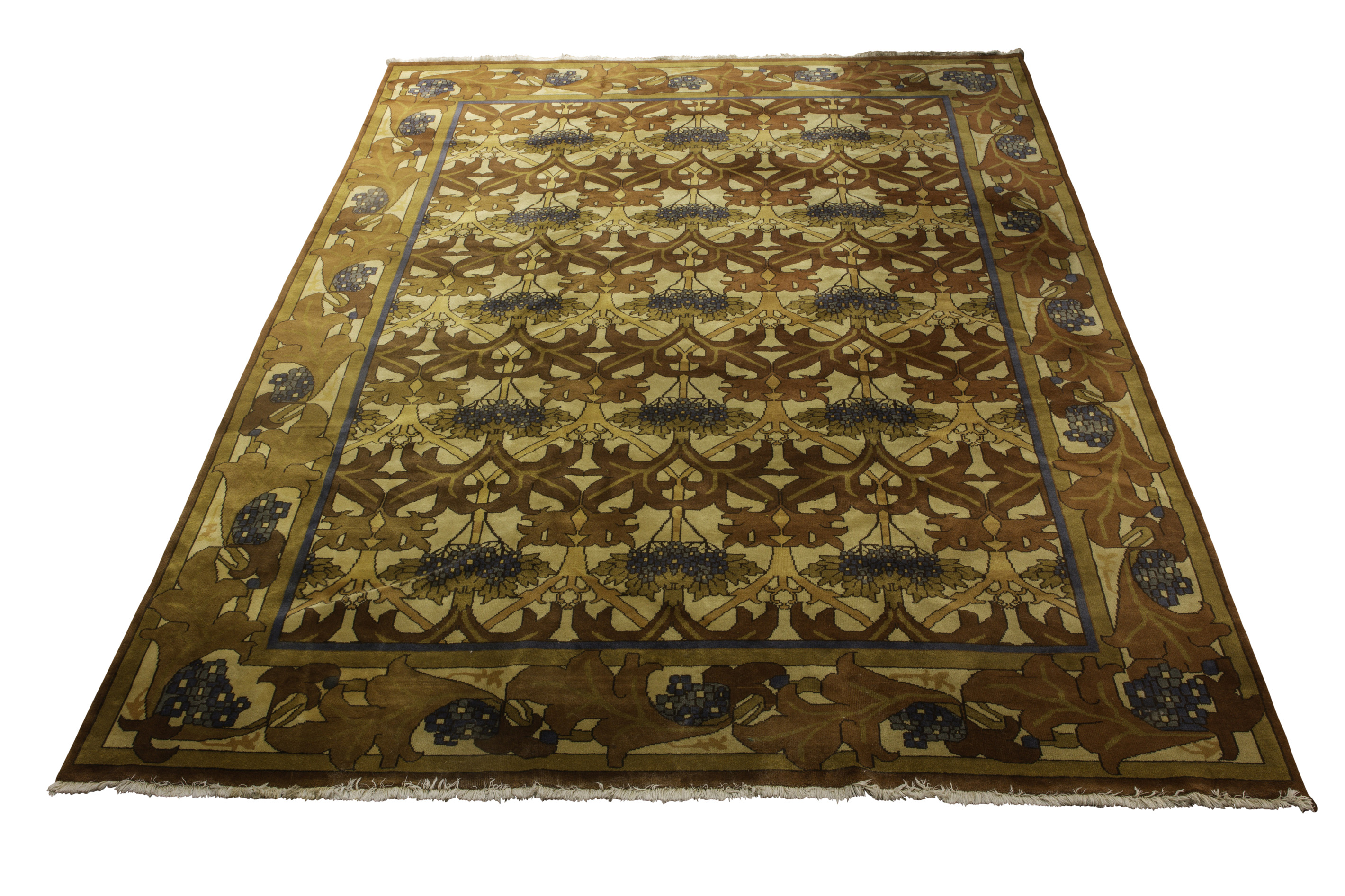 WILLIAM MORRIS STYLE CARPET William 3a47c8