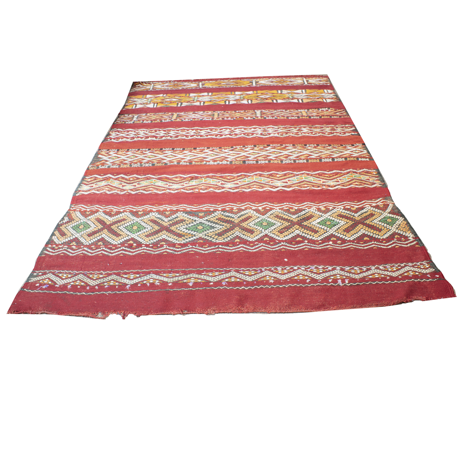 KILIM CARPET Kilim carpet, 4'6"